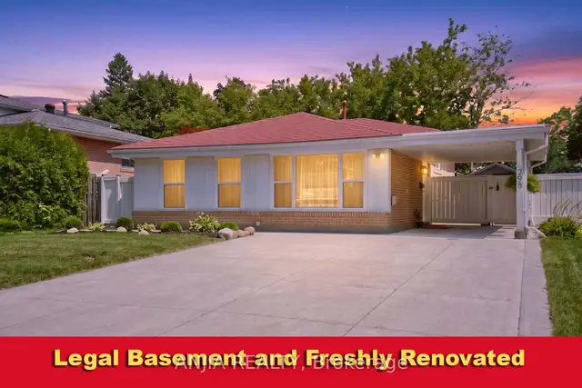 298 Bartley Bull Parkway, Brampton East, Brampton