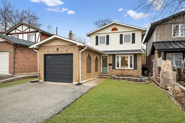 2451 Malcolm Crescent, Brant Hills, Burlington