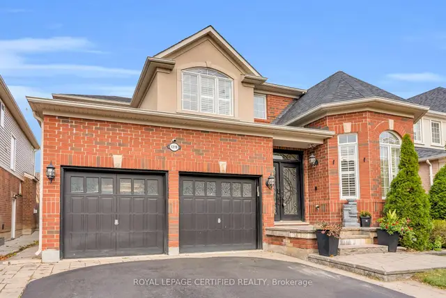 1219 Christie Circle, Beaty, Milton