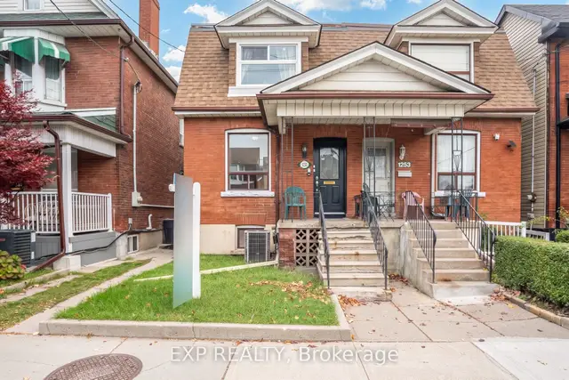 1255 Dufferin Street · #Main & Lower, Dovercourt-Wallace Emerson-Junction, Toronto
