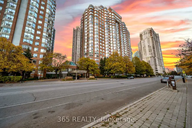 325 Webb Drive · #801, City Centre, Mississauga