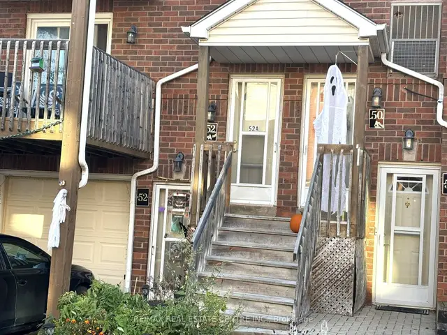 52A Wylie Circle · #143, Georgetown, Halton Hills