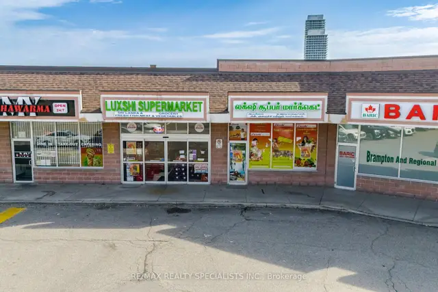 4525 Ebenezer Road · #6-7, Bram East, Brampton
