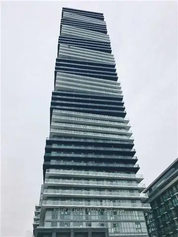 56 Annie Craig Drive · #2806, Mimico, Toronto