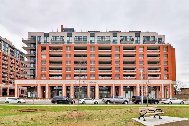 3091 Dufferin Street · #214, Yorkdale-Glen Park, Toronto