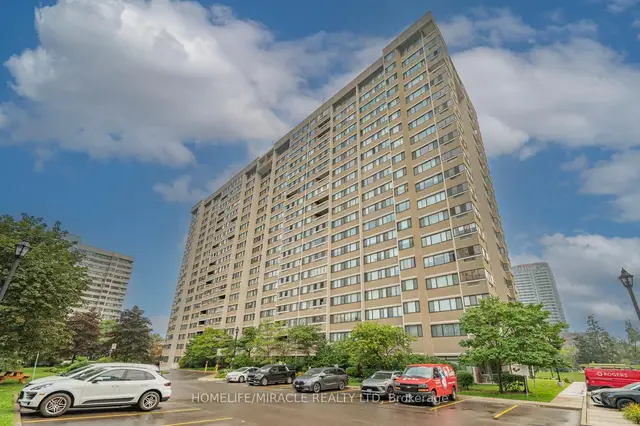 50 Elm Drive E · #502, Mississauga Valleys, Mississauga
