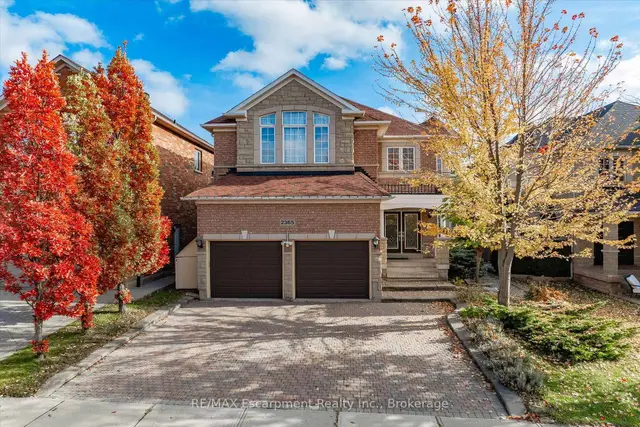 2365 Hertfordshire Way, Joshua Creek, Oakville