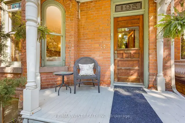 195 Dunn Avenue, South Parkdale, Toronto