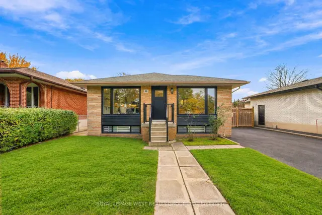 33 Tapley Drive, Willowridge-Martingrove-Richview, Toronto