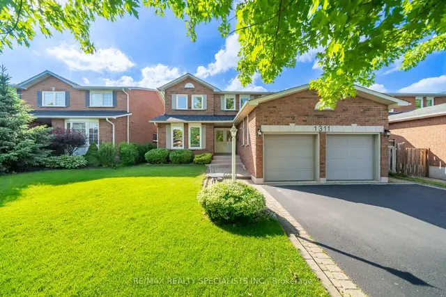 1311 Greenridge Circle, Glen Abbey, Oakville