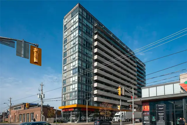 20 Joe Shuster Way · #1318, South Parkdale, Toronto