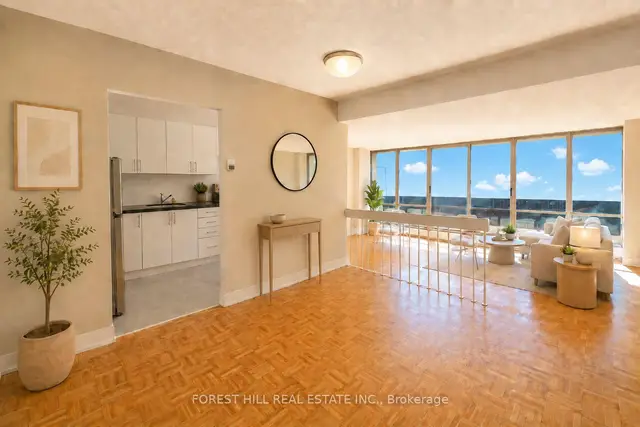 35 Fountainhead Road · #1814, York University Heights, Toronto