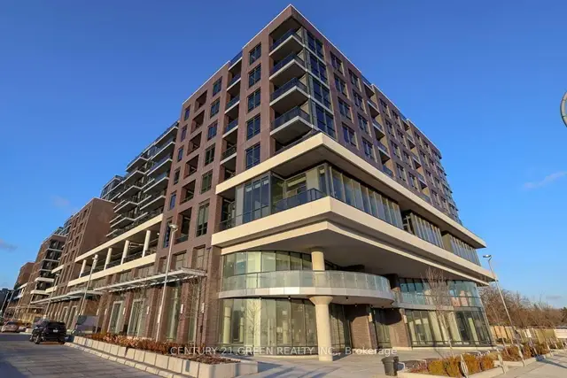 10 Gibbs Road E · #808, Islington-City Centre West, Toronto