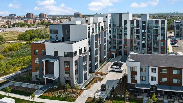 50 Kaitting Trail · #313, Glenorchy, Oakville