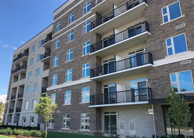 610 Farmstead Drive · #318, Willmott, Milton