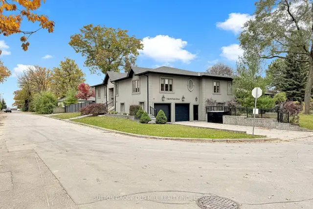 1 North Park Drive, Maple Leaf, Toronto