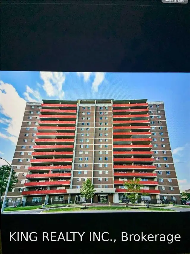 60 Stevenson Road N · #906, Mount Olive-Silverstone-Jamestown, Toronto