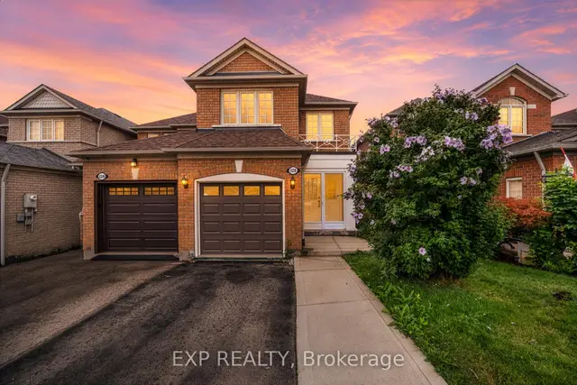 128 Olympia Crescent, Fletcher's Meadow, Brampton
