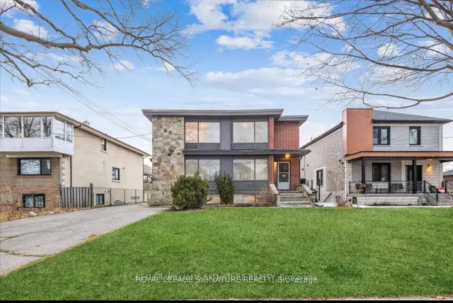 214 Queenslea Avenue · #2nd floor, Humberlea-Pelmo Park W4, Toronto