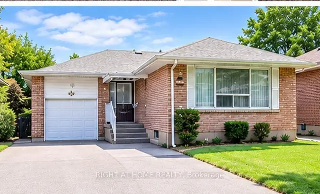 14 Alhart Drive · #Bsmt, Thistletown-Beaumonde Heights, Toronto