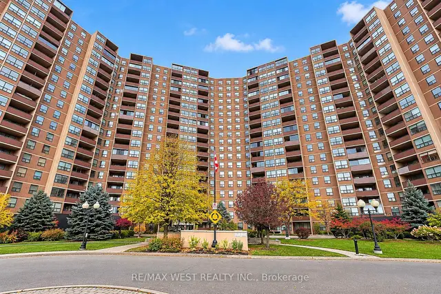 716 The West Mall N/A · #805, Eringate-Centennial-West Deane, Toronto