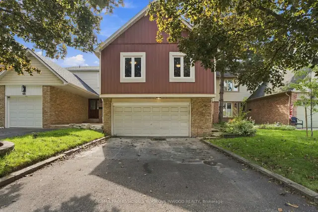 70 Millsborough Crescent, Eringate-Centennial-West Deane, Toronto