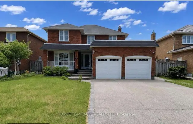 6 Diane Court, Fletcher's Creek South, Brampton