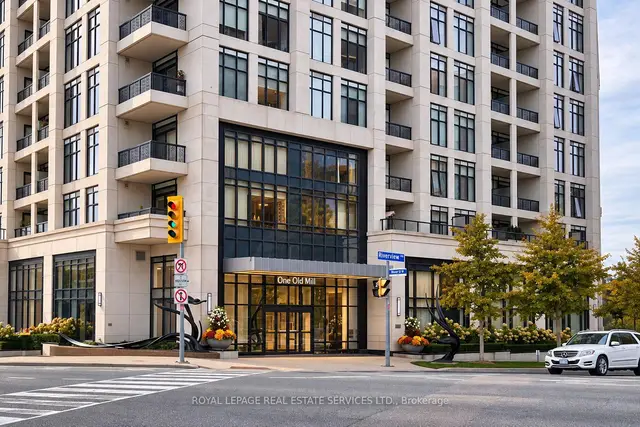 1 Old Mill Drive · #901, High Park-Swansea, Toronto