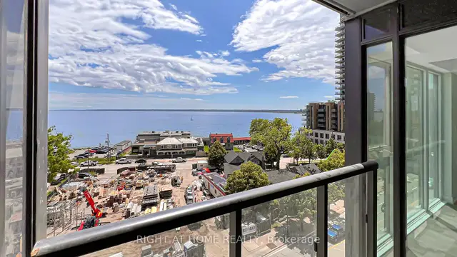 370 Martha Street · #606, Brant, Burlington