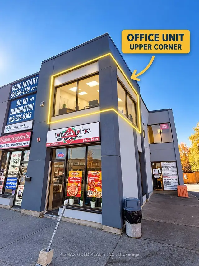 9886 torbram Road · #218, Northgate, Brampton