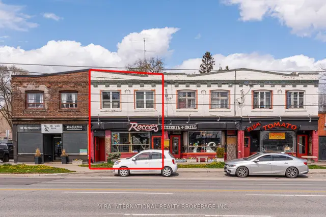 164 The Queensway N/A, Stonegate-Queensway, Toronto