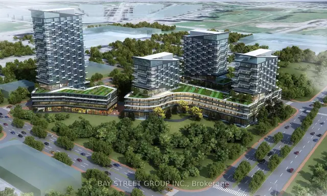 2489 Taunton Road · #1212, River Oaks, Oakville
