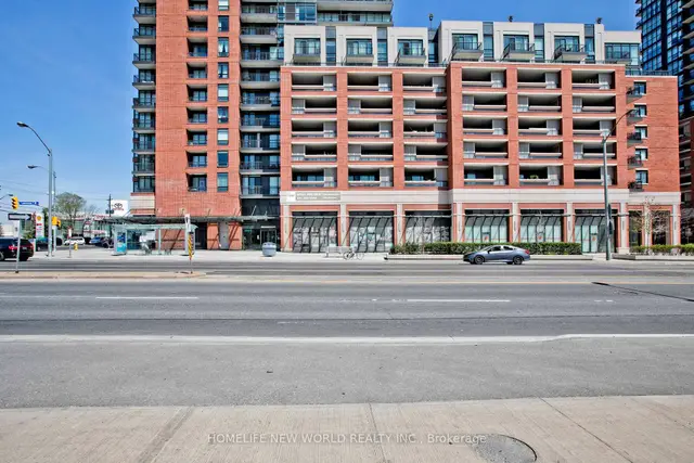 830 Lawrence Avenue W · #836, Yorkdale-Glen Park, Toronto