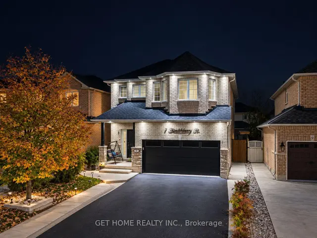 7 Thimbleberry Street, Fletcher's Meadow, Brampton