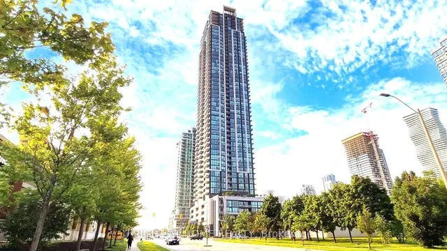3975 Grand Park Drive · #4307, City Centre, Mississauga