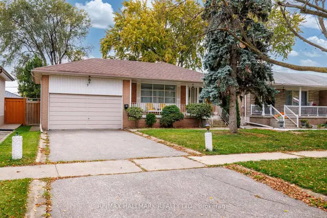 7 Mancroft Crescent, West Humber-Clairville, Toronto