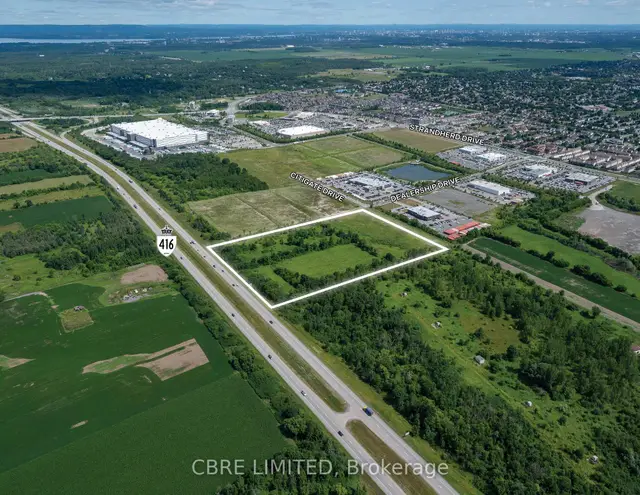 560 Dealership Drive, South of Fallowfield Road, Fallowfield Rd South of Ottawa