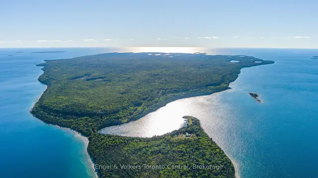 Fitzwilliam Island N/A, Northeastern Manitoulin and The Islands