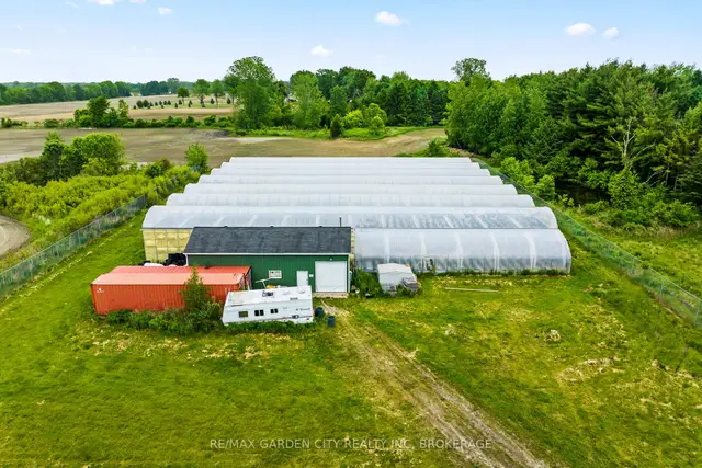 53825 ZION Road · #Greenhouse, Marshville/Winger, Wainfleet