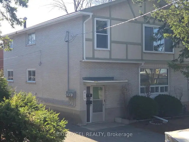 816 Dundee Avenue · #1, Queensway Terrace North, Britannia Heights - Queensway Terrace N and Area