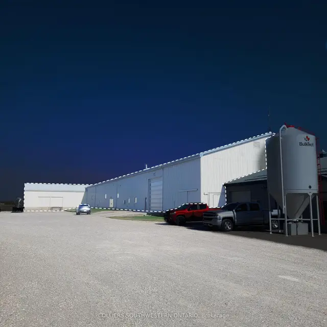 59620 Highway 59, R. R. #6 Highway, Hickson, East Zorra-Tavistock