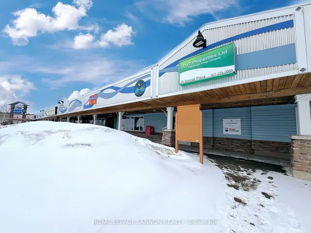 Unit C - 29 Simcoe Plaza, Terrace Bay
