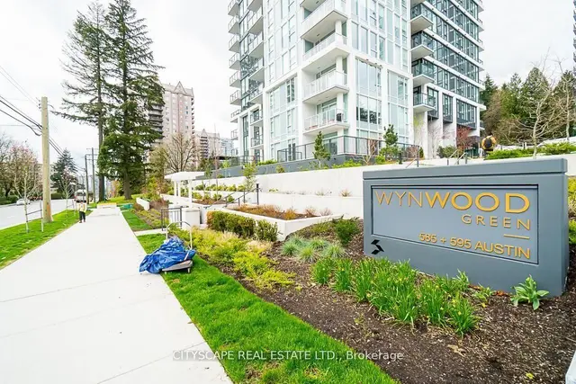 585 Austin Avenue · #1907, Out of Area