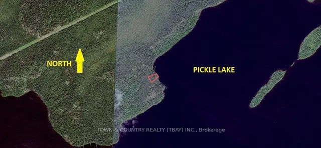 Lot 27 Pickle Lake, TB-501, Pickle Lake
