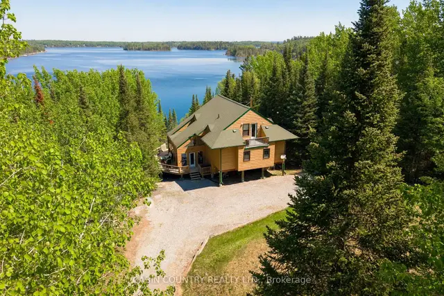 39 South Poplar Bay, First Nations