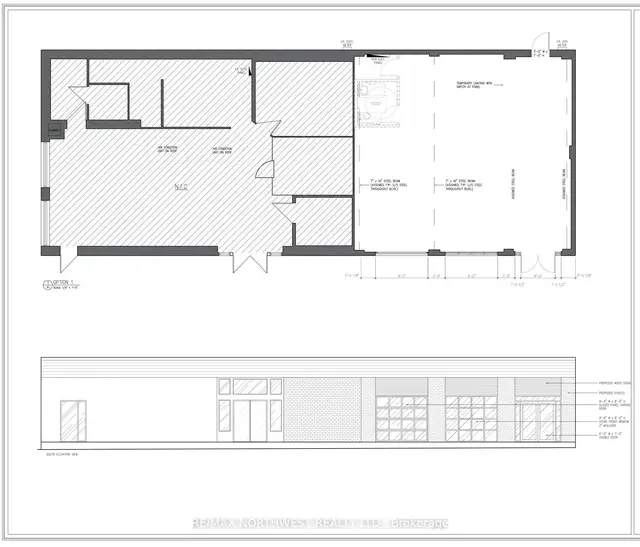231 Main Street South · #B, Downtown, Kenora