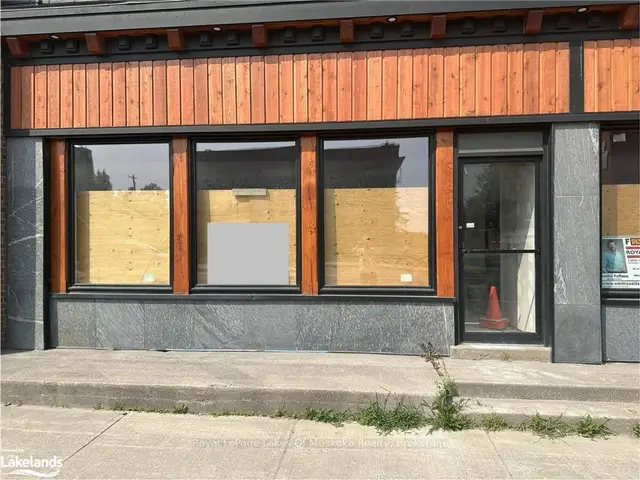 193 ONTARIO Street · #A, Burk's Falls, Burk's Falls