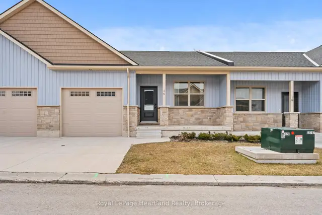 20 Silver Creek Road, Seaforth, Huron East