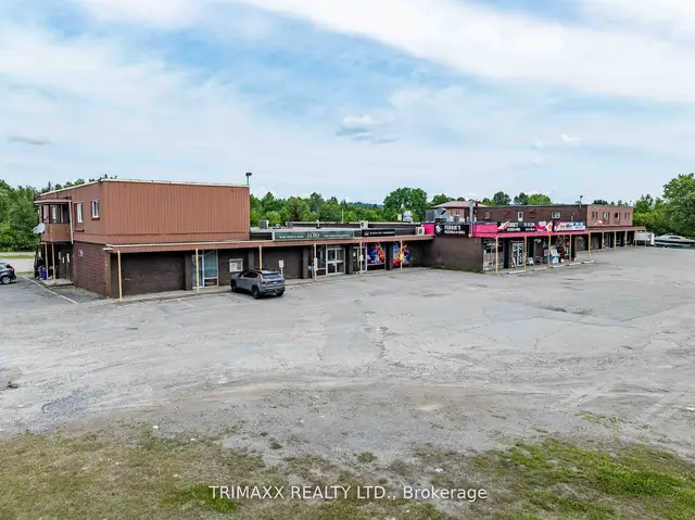6 Regional Road · #7,8, Onaping Falls, Greater Sudbury