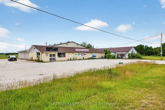 7291 Arkona Road, Arkona, Lambton Shores